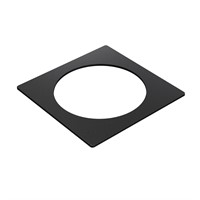 Powerdot Frame 01 - För 1 Powerdot, svart